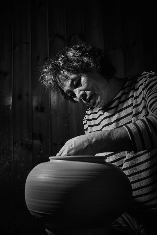 ILSEOK, ceramic artist